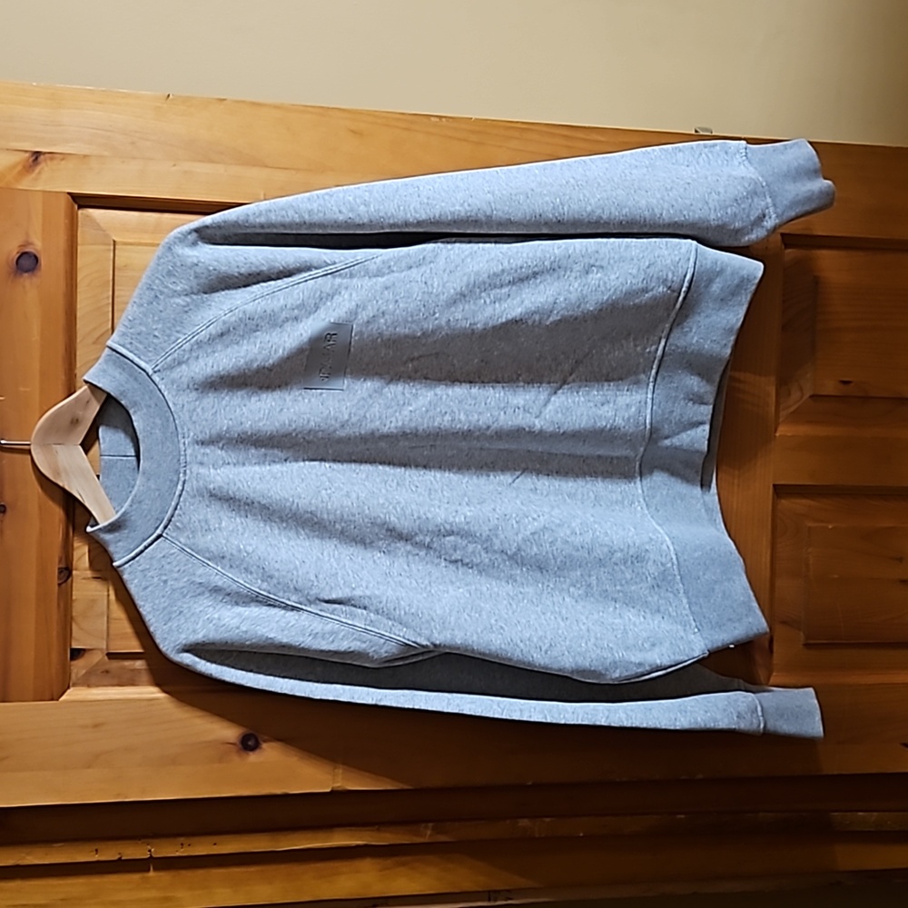 Like New grey Pajar sweatshirt size small